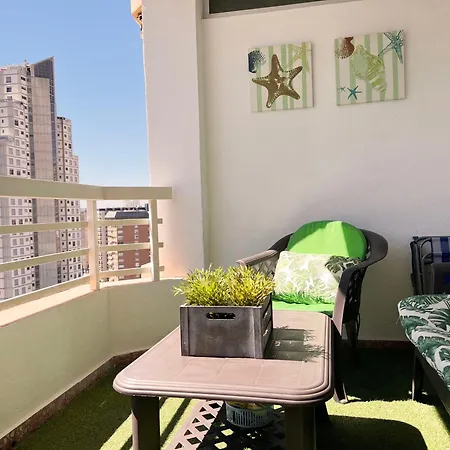 Alhambra Apartment