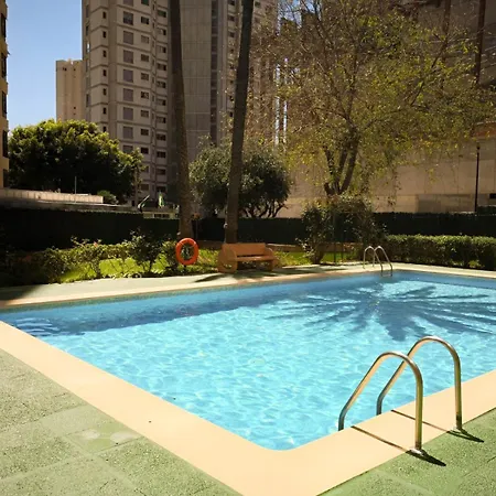 Apartamento Alhambra