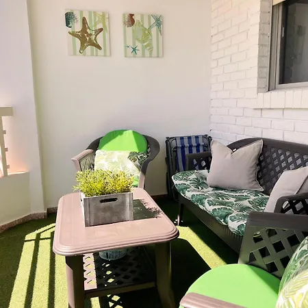 Apartment Alhambra *