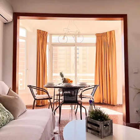 Apartment Alhambra Benidorm