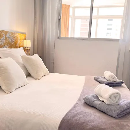 Apartment Alhambra Benidorm
